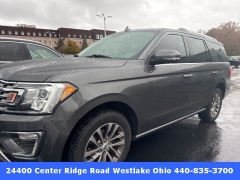 Used 2018  Ford Expedition 4d SUV 4WD Limited at Drive Now Westlake near Westlake, OH