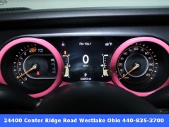 Used 2022  Jeep Wrangler Unlimited Sport Altitude 4x4 at DriveNow Mayfield near Mayfield Heights, OH