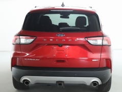 Used 2020 Ford Escape 4d SUV AWD Titanium at Drive Now Westlake near Westlake, OH