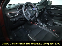 Used 2023  Chevrolet Trailblazer AWD 4dr RS at Drive Now Westlake near Westlake&comma; OH