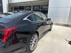 Used 2020  Cadillac CT5 4dr Sdn Premium Luxury at DriveNow Mayfield near Mayfield Heights&comma; OH