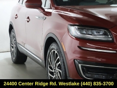 Used 2019  Lincoln Nautilus Reserve FWD at DriveNow Mayfield near Mayfield Heights&comma; OH
