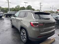 Used 2022  Jeep Compass Limited 4x4 at Drive Now Westlake near Westlake&comma; OH