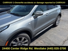 Used 2023  Cadillac XT4 AWD 4dr Premium Luxury at Drive Now Westlake near Westlake&comma; OH