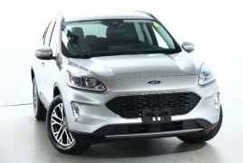 Used 2021 Ford Escape SEL AWD at Drive Now Westlake near Westlake, OH