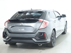 Used 2020  Honda Civic Hatchback 4d EX at Drive Now Westlake near Westlake&comma; OH