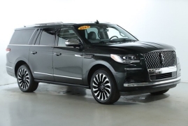 Used 2022 Lincoln Navigator L Black Label 4x4 at DriveNow Mayfield near Mayfield Heights, OH