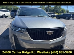 Used 2021  Cadillac XT6 AWD 4dr Sport at DriveNow Mayfield near Mayfield Heights&comma; OH
