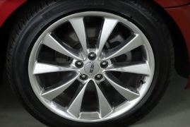 Used 2011 Lincoln MKS 4d Sedan AWD EcoBoost at Drive Now Westlake near Westlake, OH