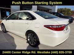 Used 2015  Toyota Camry 4dr Sdn I4 Auto XLE &lpar;Natl&rpar; at DriveNow Mayfield near Mayfield Heights&comma; OH