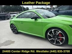 Used 2021  Audi TT RS 2&period;5 TFSI at DriveNow Mayfield near Mayfield Heights&comma; OH