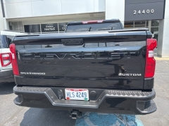 Used 2023 Chevrolet Silverado 1500 4WD Crew Cab 147" Custom at Drive Now Westlake near Westlake, OH