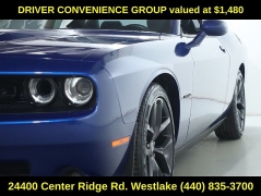 Used 2022  Dodge Challenger R&sol;T RWD at Drive Now Westlake near Westlake&comma; OH