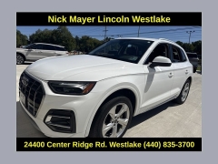  2021 Audi Q5 Premium Plus 45 TFSI quattro at Drive Now Westlake near Westlake&comma; OH