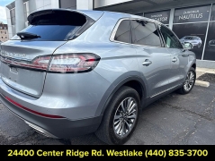 Used 2022  Lincoln Nautilus Standard AWD at Drive Now Westlake near Westlake&comma; OH