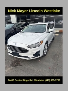  2019 Ford Fusion Hybrid 4d Sedan FWD SE at DriveNow Mayfield near Mayfield Heights, OH