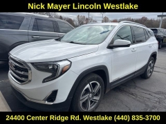 2019 GMC Terrain 4d SUV FWD SLT 1.5L Turbo at DriveNow Mayfield near Mayfield Heights, OH