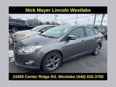 Used 2013  Ford Focus 4d Sedan SE at Drive Now Westlake near Westlake&comma; OH