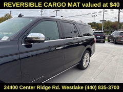 Used 2019  Ford Expedition Max 4d SUV 4WD Platinum at DriveNow Mayfield near Mayfield Heights&comma; OH