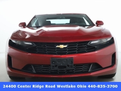 Used 2023  Chevrolet Camaro 2dr Cpe 1LT at DriveNow Mayfield near Mayfield Heights, OH