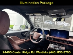 Used 2025  Lincoln Aviator Reserve AWD at Drive Now Westlake near Westlake&comma; OH