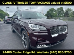 Used 2023  Lincoln Aviator Reserve AWD at Drive Now Westlake near Westlake&comma; OH