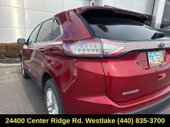 Used 2016  Ford Edge 4d SUV AWD SEL EcoBoost at Drive Now Westlake near Westlake&comma; OH