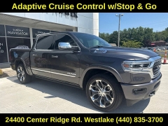 Used 2022  Ram 1500 4WD Limited Crew Cab 5'7" Box at Drive Now Westlake near Westlake&comma; OH