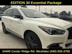 Used 2020  INFINITI QX60 LUXE AWD at Drive Now Westlake near Westlake&comma; OH