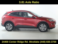 Used 2022  Ford Escape SEL AWD at Drive Now Westlake near Westlake&comma; OH