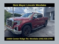 Used 2020  GMC Sierra 1500 4WD Crew Cab 147" SLT at Drive Now Westlake near Westlake&comma; OH
