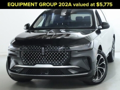 Used 2024  Lincoln Nautilus Reserve AWD at Drive Now Westlake near Westlake&comma; OH