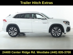 Used 2021  Volkswagen Atlas Cross Sport 3&period;6L V6 SEL R-Line 4MOTION at DriveNow Mayfield near Mayfield Heights&comma; OH