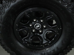 Used 2022  Ford Bronco Wildtrak 4 Door Advanced 4x4 at Drive Now Westlake near Westlake, OH