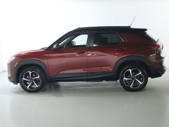 Used 2023  Chevrolet Trailblazer AWD 4dr RS at Drive Now Westlake near Westlake&comma; OH