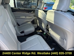 Used 2021  Jeep Grand Cherokee L Overland 4x4 at DriveNow Mayfield near Mayfield Heights&comma; OH