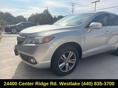 Used 2015  Acura RDX 4d SUV AWD Tech at DriveNow Mayfield near Mayfield Heights&comma; OH