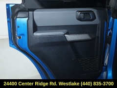 Used 2023  Ford Bronco 4 Door 4x4 at DriveNow Mayfield near Mayfield Heights&comma; OH