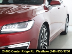 Used 2019  Lincoln MKZ 4d Sedan AWD Reserve II 2&period;0L at DriveNow Mayfield near Mayfield Heights&comma; OH