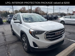 Used 2019  GMC Terrain 4d SUV FWD SLT 1.5L Turbo at Drive Now Westlake near Westlake, OH