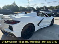 Used 2023  Chevrolet Corvette 2dr Stingray Conv w&sol;2LT at DriveNow Mayfield near Mayfield Heights&comma; OH