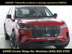 Used 2025  Lincoln Aviator Reserve AWD at DriveNow Mayfield near Mayfield Heights&comma; OH