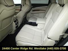 Used 2017  Acura MDX 4d SUV AWD Advance at Drive Now Westlake near Westlake&comma; OH