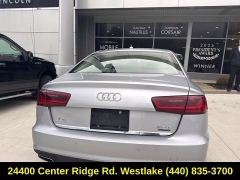 Used 2018  Audi A6 4d Sedan 2&period;0T Quattro Premium Plus at DriveNow Mayfield near Mayfield Heights&comma; OH