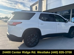 Used 2020  Chevrolet Traverse 4d SUV FWD RS at DriveNow Mayfield near Mayfield Heights&comma; OH