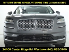 Used 2022  Lincoln Nautilus Reserve AWD at Drive Now Westlake near Westlake&comma; OH