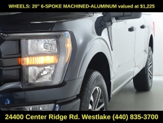 Used 2023  Ford F-150 4WD SuperCrew 5&period;5' Box at Drive Now Westlake near Westlake&comma; OH