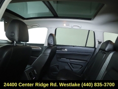 Used 2018  Volkswagen Atlas 3&period;6L V6 SEL Premium 4MOTION at Drive Now Westlake near Westlake&comma; OH