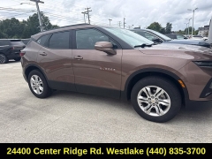 Used 2020  Chevrolet Blazer 4d SUV FWD LT w&sol;3LT V6 at Drive Now Westlake near Westlake&comma; OH