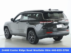 Used 2023  Jeep Grand Cherokee L Limited 4x4 at Drive Now Westlake near Westlake, OH
